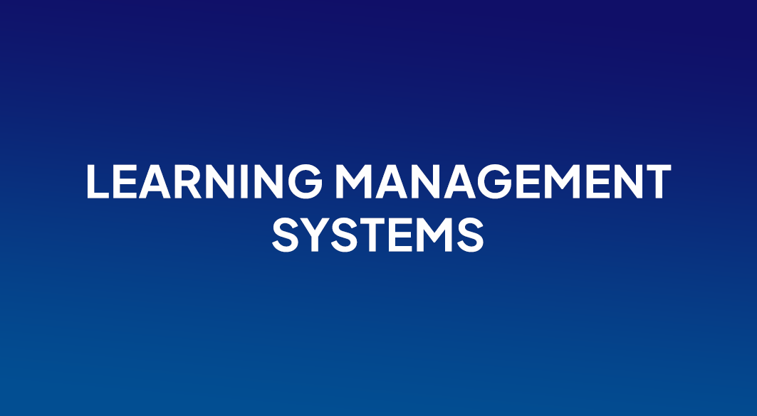 LMS Learning Management Systems