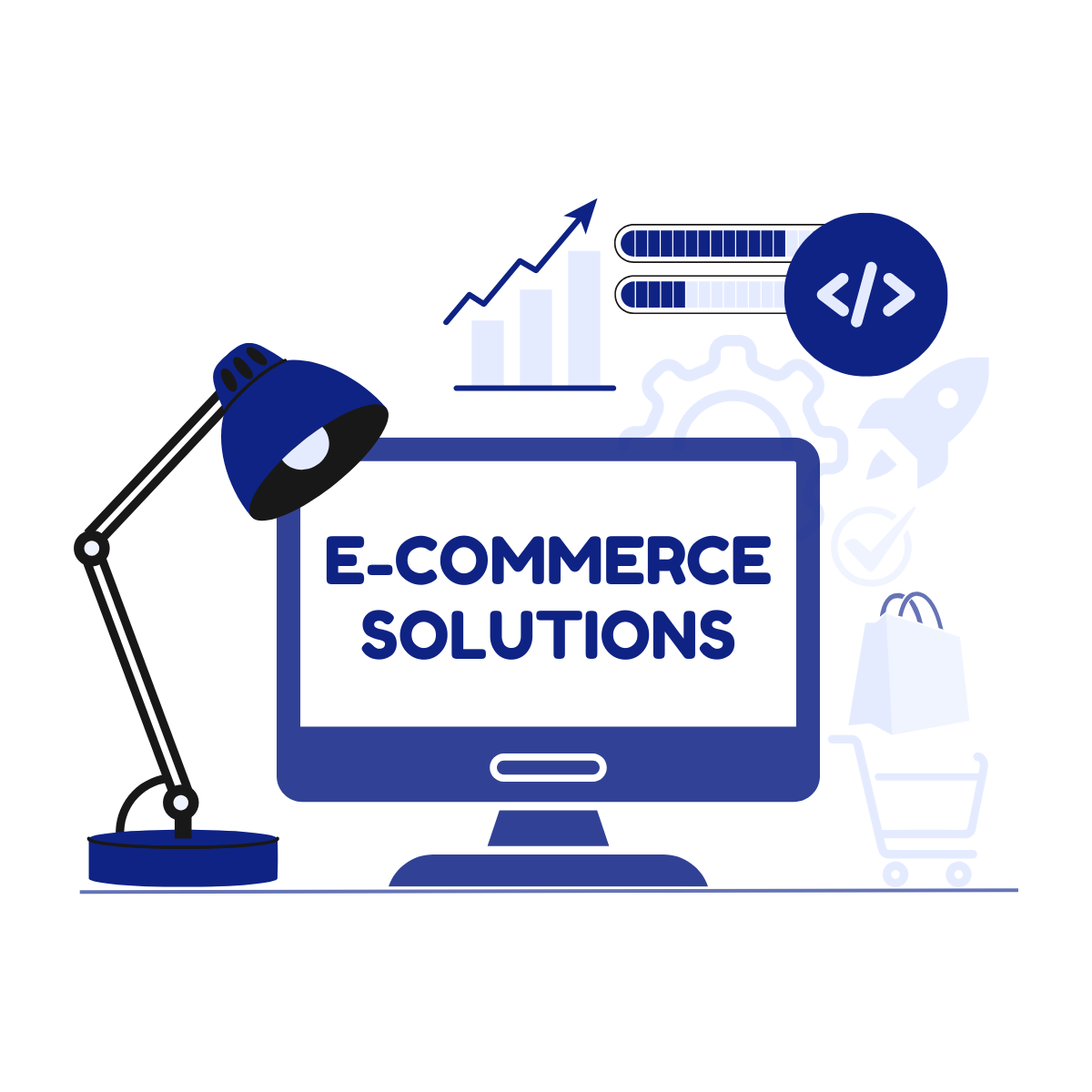 E-Commerce Core Benefits