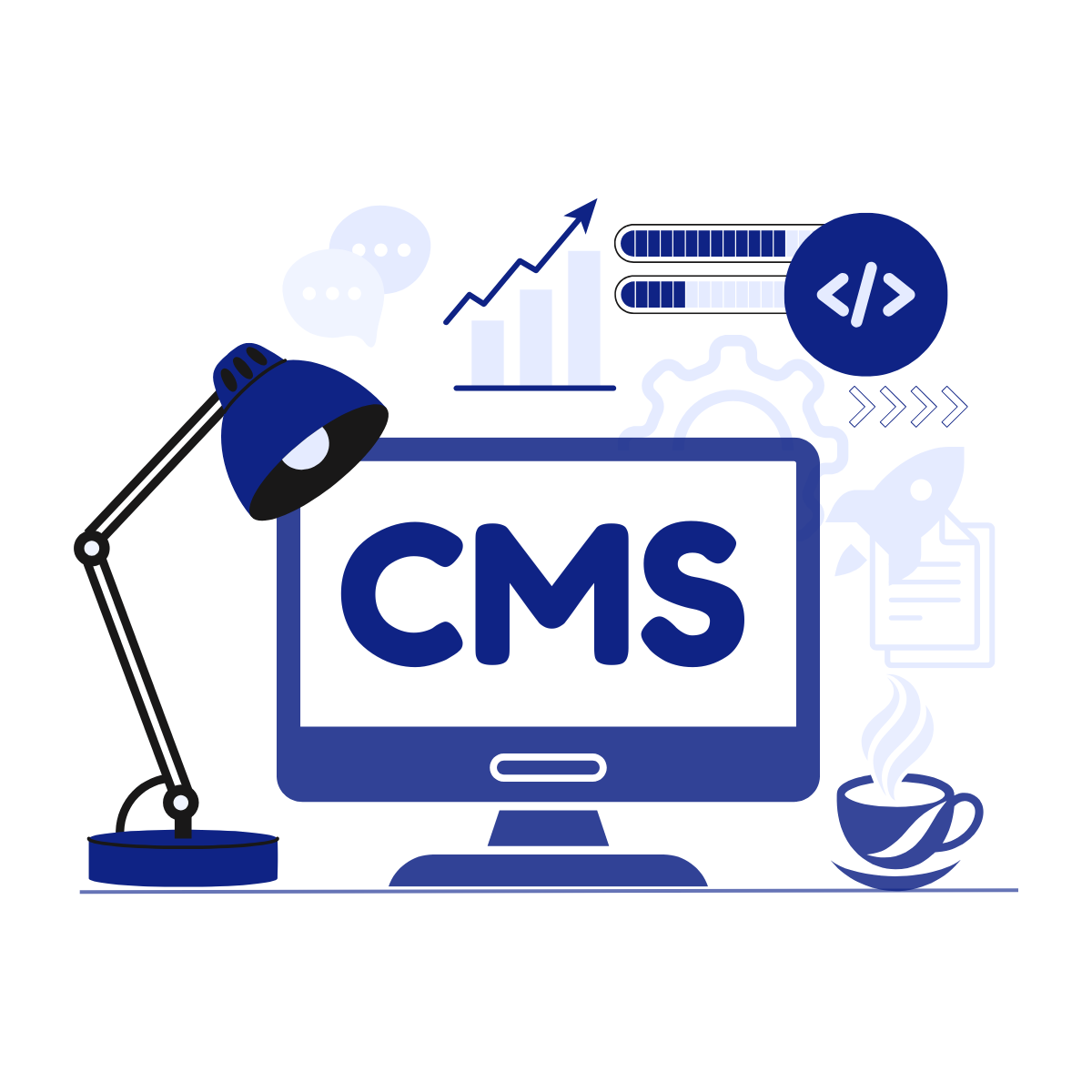 CMS Core Benefits