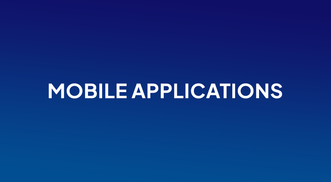 Mobile Apps Mobile Applications