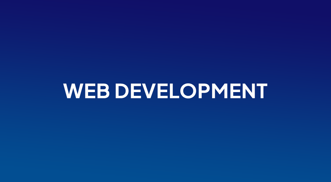 Web Dev Web Development